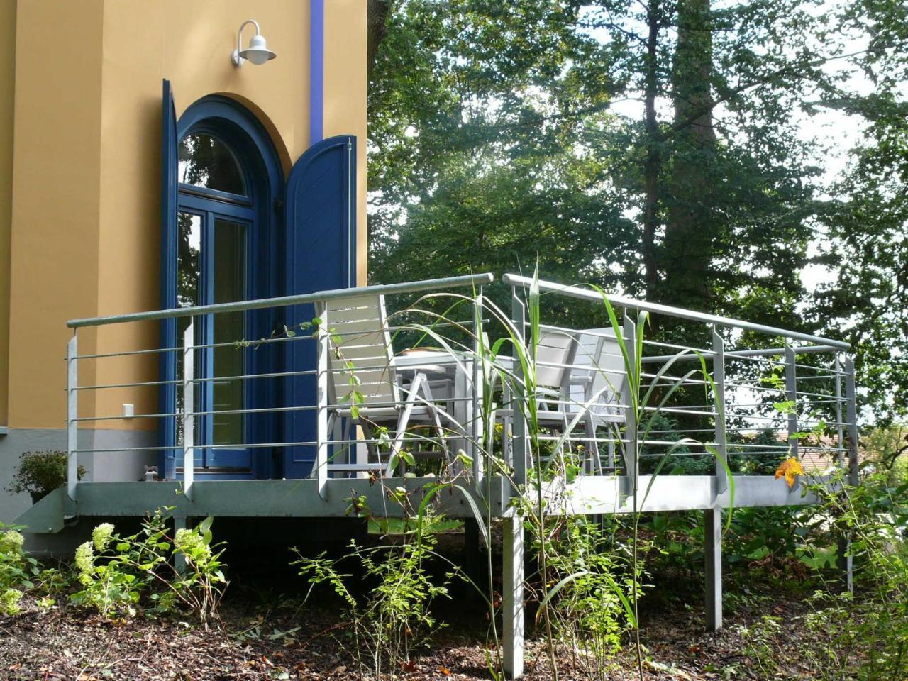 Wasserturm Putbus Kültér fotó
