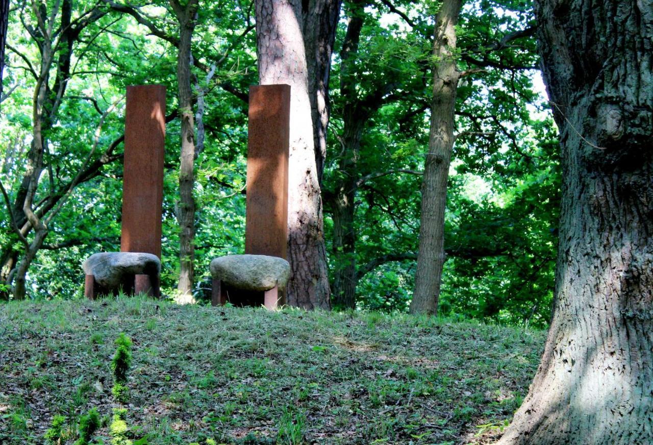 Wasserturm Putbus Kültér fotó