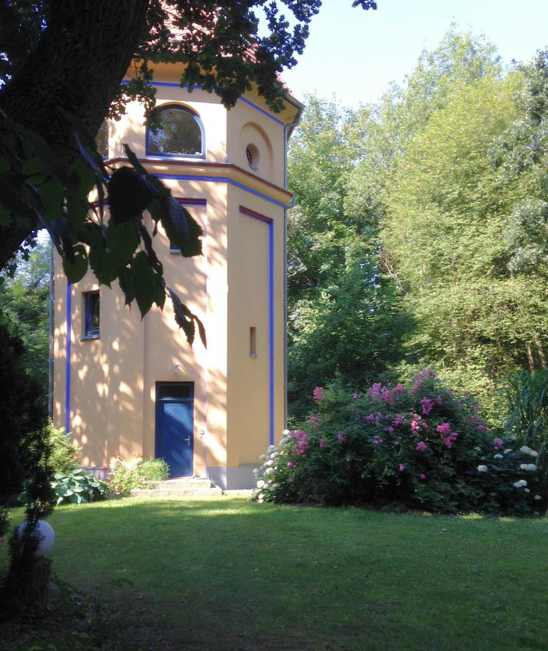 Wasserturm Putbus Kültér fotó