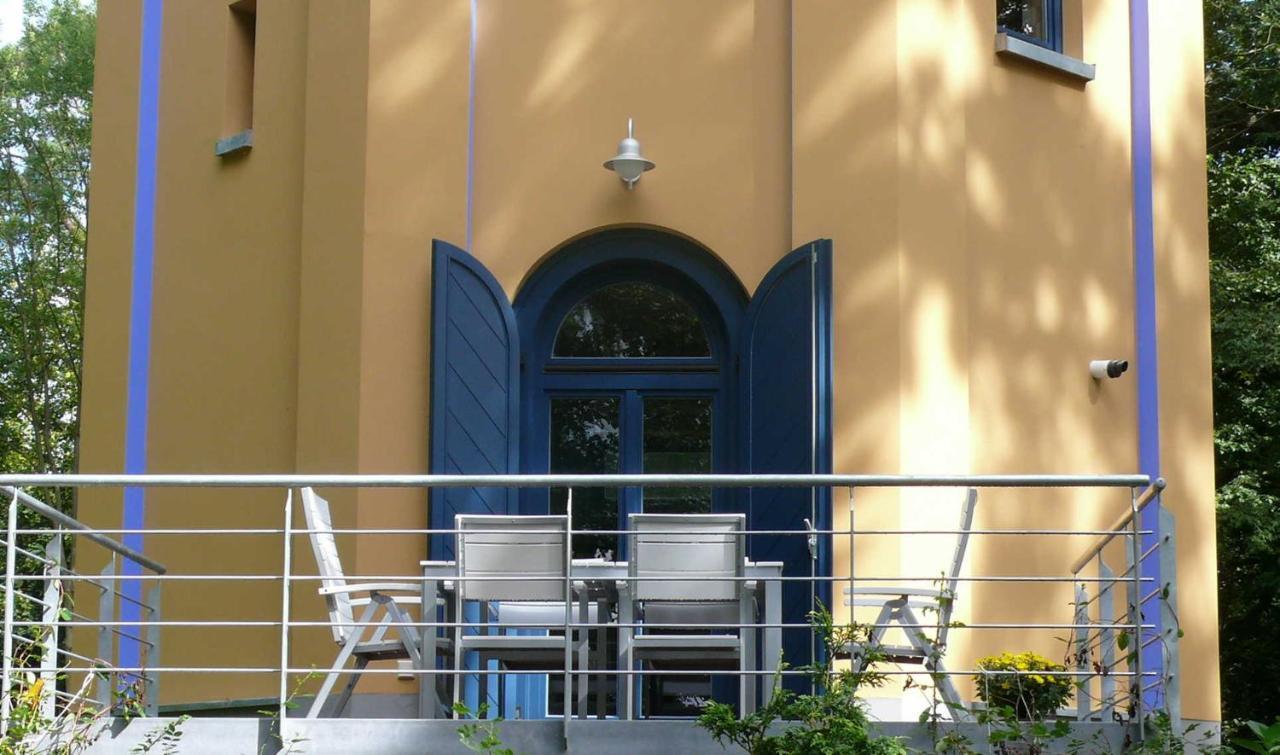 Wasserturm Putbus Kültér fotó