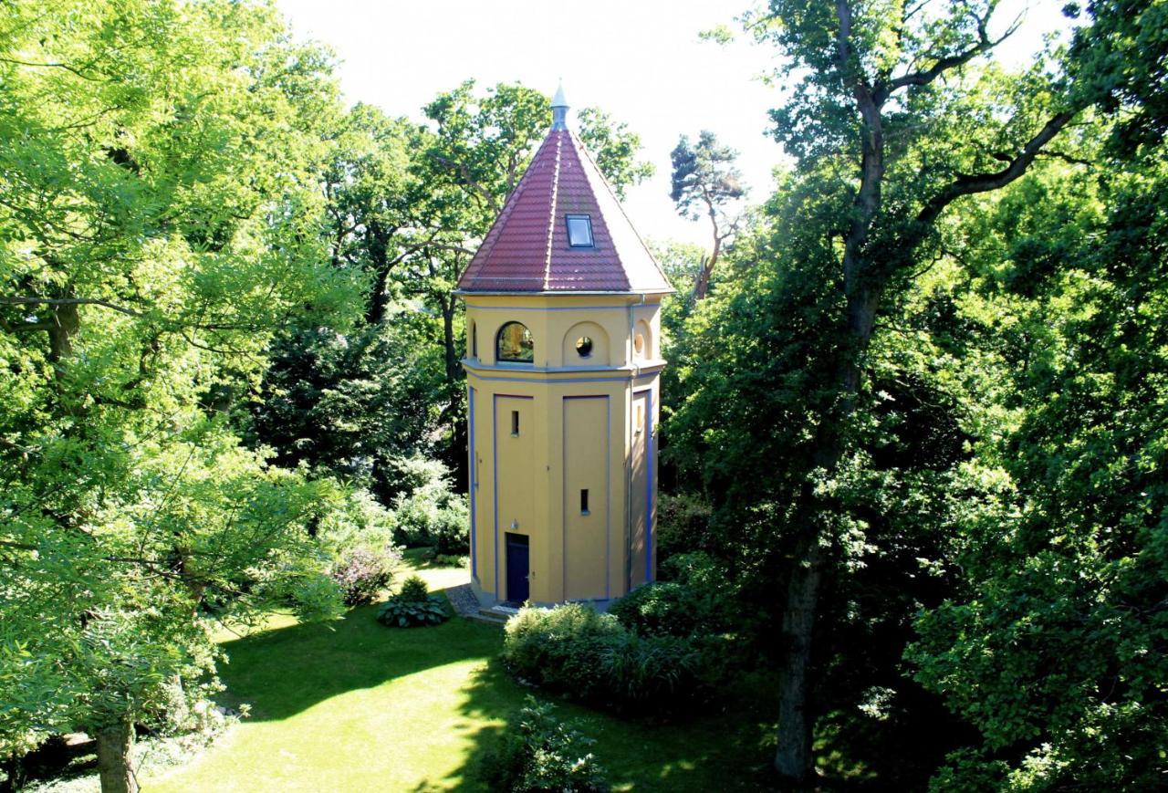 Wasserturm Putbus Kültér fotó