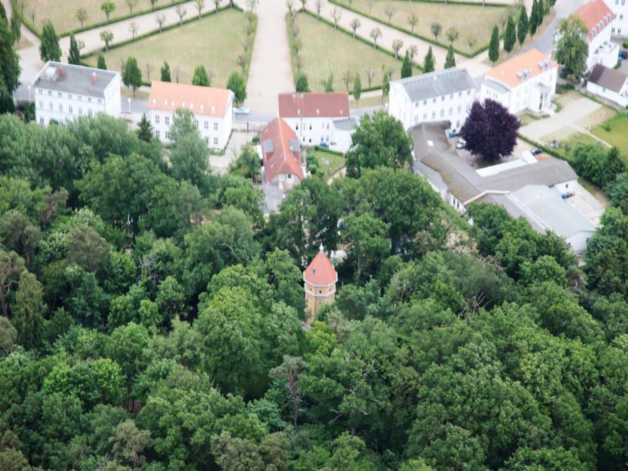 Wasserturm Putbus Kültér fotó