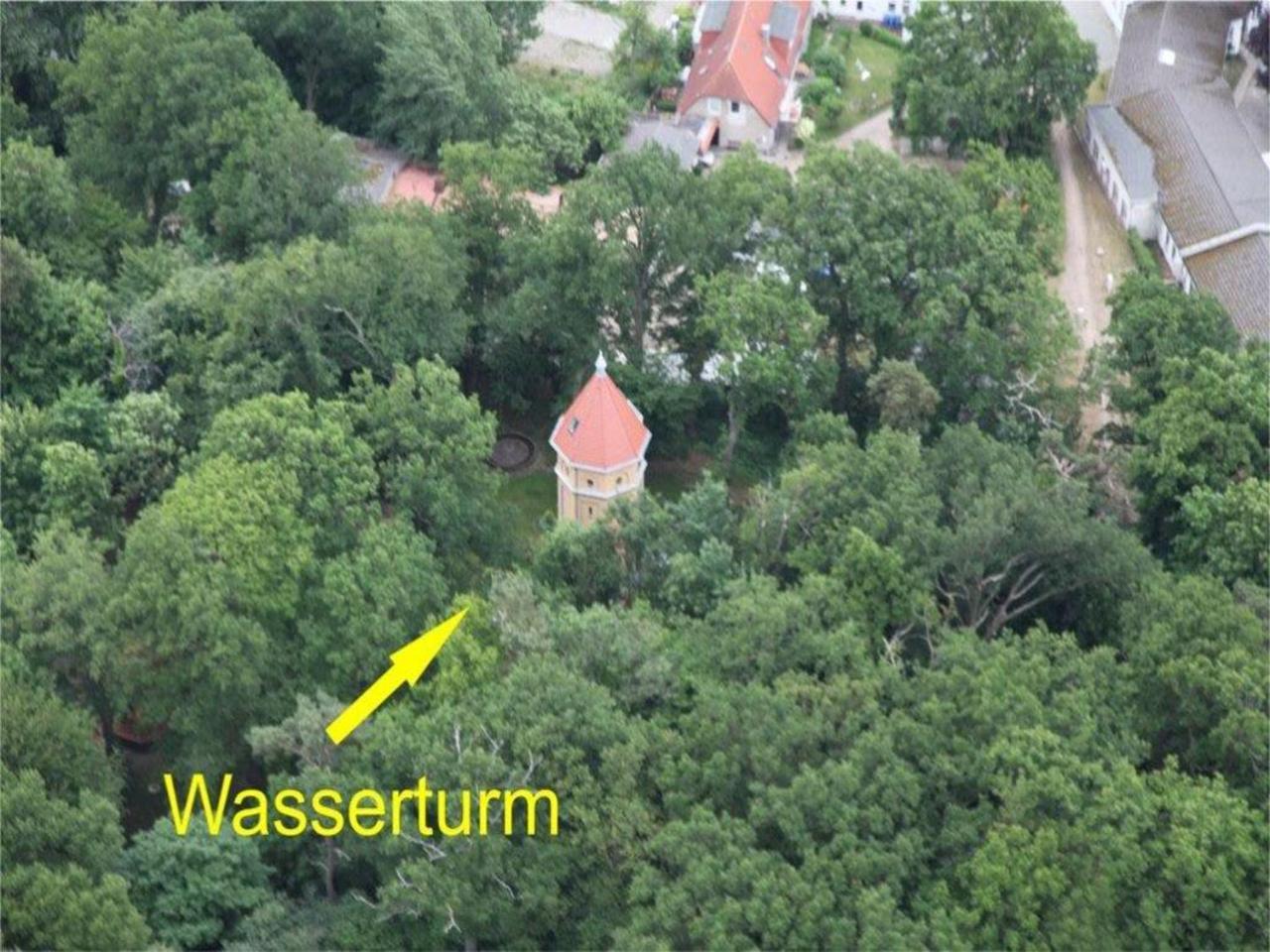 Wasserturm Putbus Kültér fotó