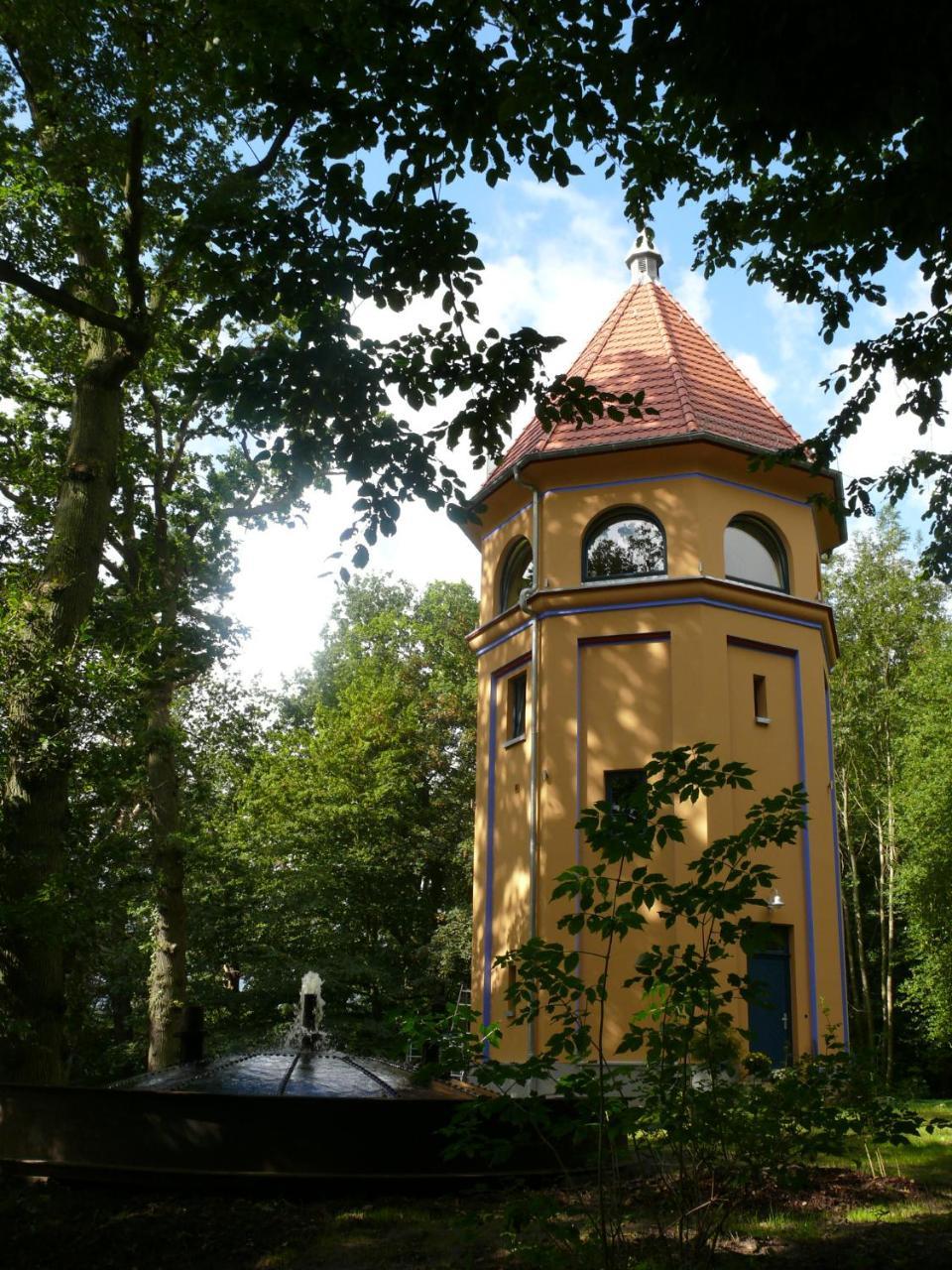 Wasserturm Putbus Kültér fotó