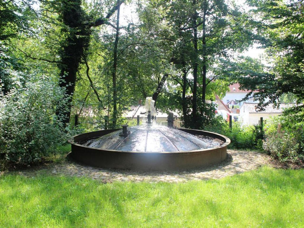 Wasserturm Putbus Kültér fotó
